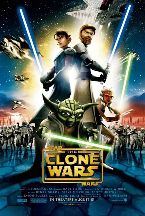 watch cartoons clone wars theatrical|star wars clone release date.